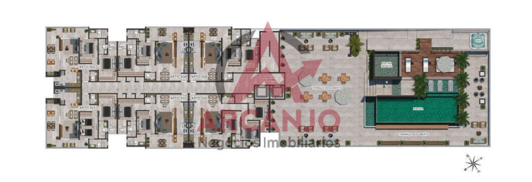 Imagem Apartamento com 2 Quartos à Venda, 67 m² em Toninhas - Ubatuba Imagem Apartamento com 2 Quartos à Venda, 67 m² em Toninhas - Ubatuba