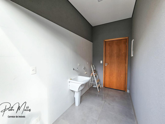Imagem Casa com 3 Quartos à Venda, 200 m² em Campestre - Cond. ágape - Piracicaba