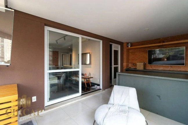 Imagem Apartamento com 1 Quarto à Venda, 88 m² em Paraíso - São Paulo