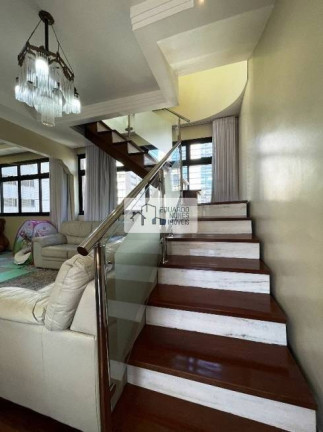 Imagem Cobertura com 4 Quartos à Venda, 280 m² em Funcionários - Belo Horizonte