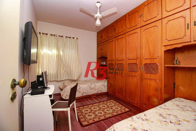 Imagem Apartamento com 2 Quartos à Venda, 97 m² em Boqueirão - Santos