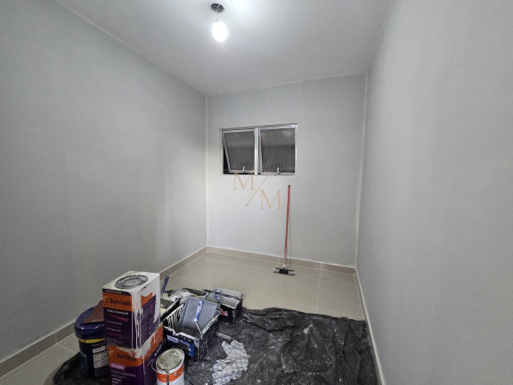 Imagem Apartamento com 3 Quartos à Venda, 129 m² em Aparecida - Santos
