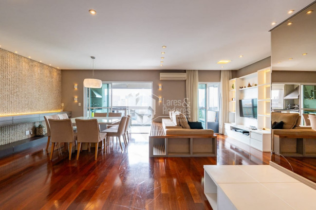 Imagem Apartamento com 3 Quartos à Venda, 127 m² em Vila Andrade - São Paulo