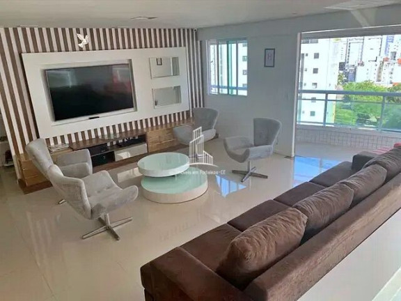 Imagem Apartamento com 2 Quartos à Venda, 165 m² em Cocó - Fortaleza