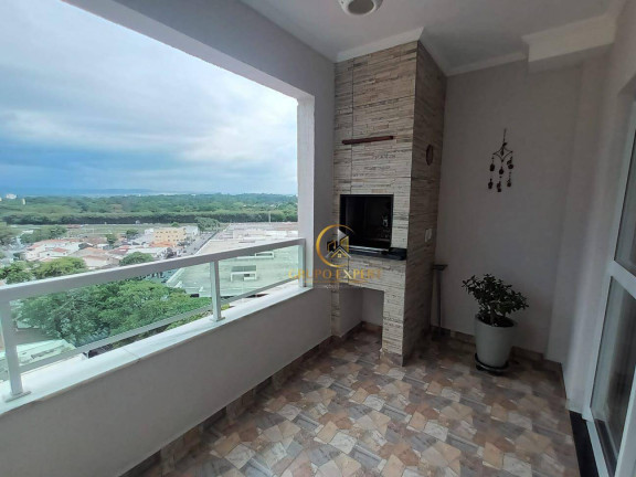 Apartamento com 3 Quartos à Venda, 97 m² em Jardim Augusta - São José Dos Campos