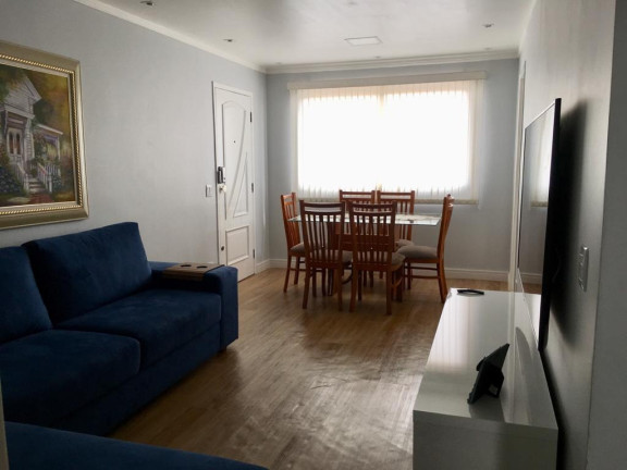 Imagem Apartamento com 3 Quartos à Venda, 65 m² em Vila Granada - São Paulo