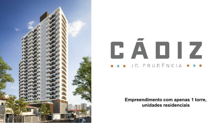 Imagem Apartamento com 1 Quarto à Venda, 29 m² em Jardim Prudência - São Paulo Imagem Apartamento com 1 Quarto à Venda, 29 m² em Jardim Prudência - São Paulo