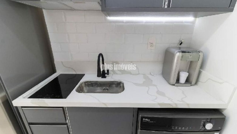 Imagem Apartamento com 1 Quarto à Venda, 25 m² em Vila Mariana - São Paulo