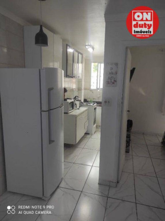 Imagem Apartamento com 1 Quarto à Venda, 45 m² em Centro - São Vicente Imagem Apartamento com 1 Quarto à Venda, 45 m² em Centro - São Vicente