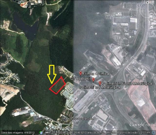 Imagem Imóvel à Venda, 40.000 m² em Sertaozinho - Mauá Imagem Imóvel à Venda, 40.000 m² em Sertaozinho - Mauá