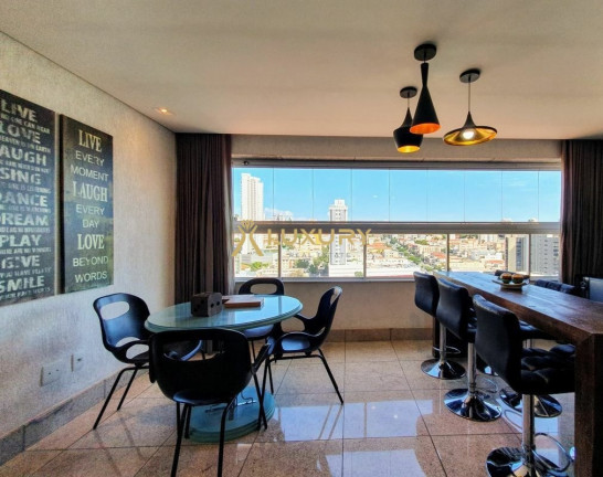 Imagem Imóvel com 4 Quartos à Venda, 155 m² em Gutierrez - Belo Horizonte