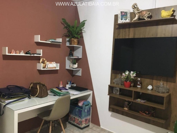 Imagem Casa com 2 Quartos à Venda, 92 m² em Atibaia Jardim - Atibaia