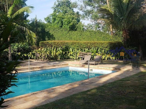 Imagem Casa com 6 Quartos à Venda, 659 m² em Granja Viana - Cotia