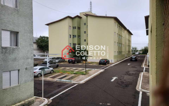 Imagem Apartamento com 3 Quartos à Venda, 72 m² em Morumbi - Piracicaba Imagem Apartamento com 3 Quartos à Venda, 72 m² em Morumbi - Piracicaba