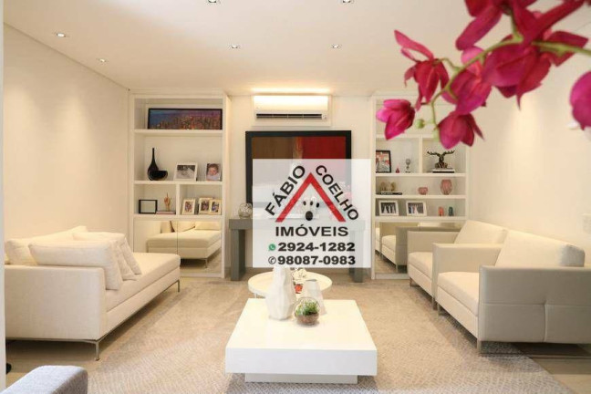 Apartamento com 4 Quartos à Venda, 145 m² em Itaim - São Paulo