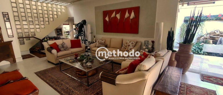 Imagem Casa com 5 Quartos à Venda, 365 m² em Nova Campinas - Campinas Imagem Casa com 5 Quartos à Venda, 365 m² em Nova Campinas - Campinas