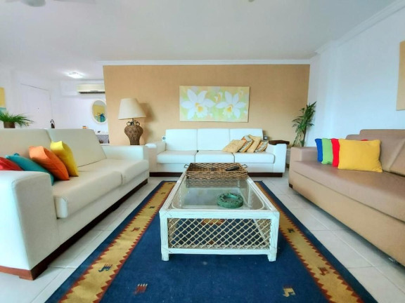 Cobertura com 4 Quartos à Venda, 198 m² em Pitangueiras - Guarujá