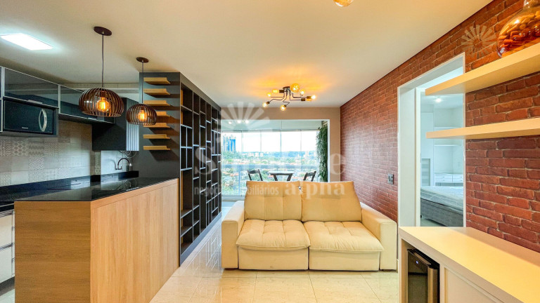 Apartamento com 2 Quartos para Alugar, 70 m² em Melville Empresarial I E Ii - Barueri