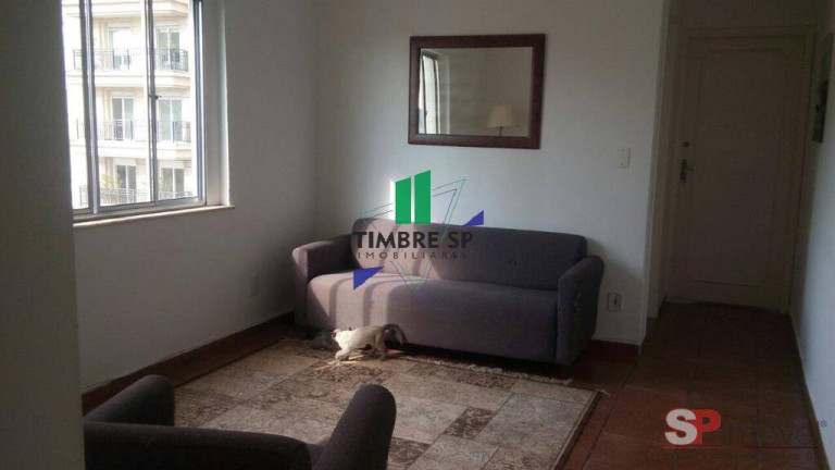 Imagem Apartamento com 1 Quarto à Venda, 53 m² em Santa Cecília - São Paulo