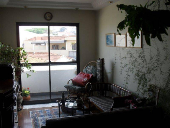 Imagem Apartamento com 3 Quartos à Venda, 90 m² em Analia Franco - São Paulo Imagem Apartamento com 3 Quartos à Venda, 90 m² em Analia Franco - São Paulo