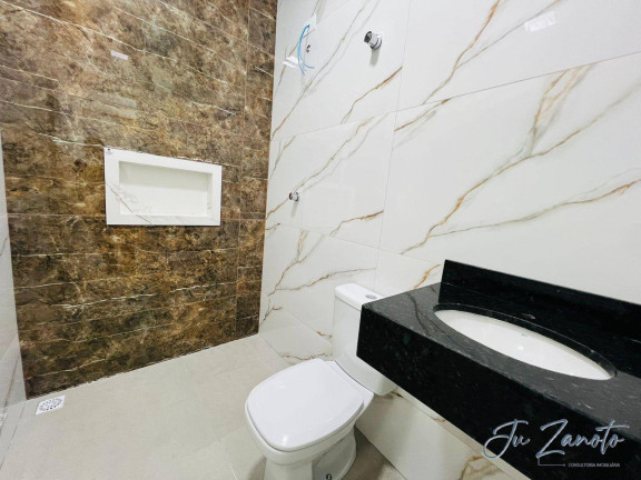 Imagem Sobrado com 3 Quartos à Venda, 159 m² em Balneário Santa Terezinha - Pontal Do Paraná