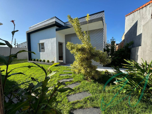 Casa com 2 Quartos à Venda, 78 m² em Bopiranga - Itanhaém