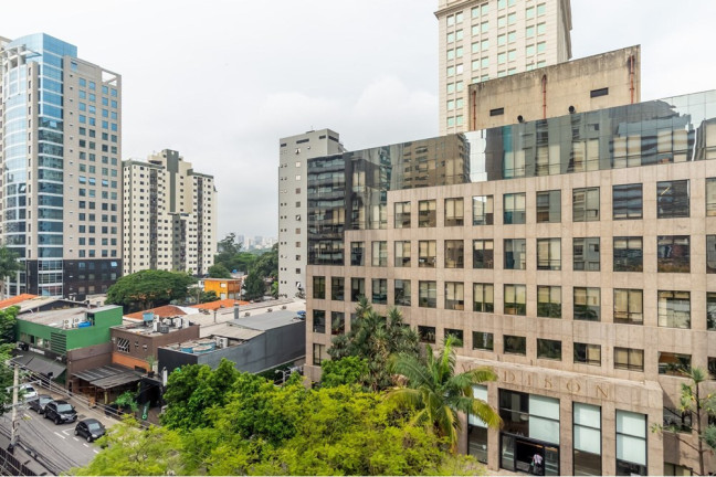 Imagem Apartamento com 2 Quartos à Venda, 56 m² em Vila Olímpia - São Paulo Imagem Apartamento com 2 Quartos à Venda, 56 m² em Vila Olímpia - São Paulo