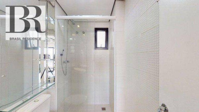 Imagem Apartamento com 2 Quartos à Venda, 81 m² em Campo Belo - São Paulo