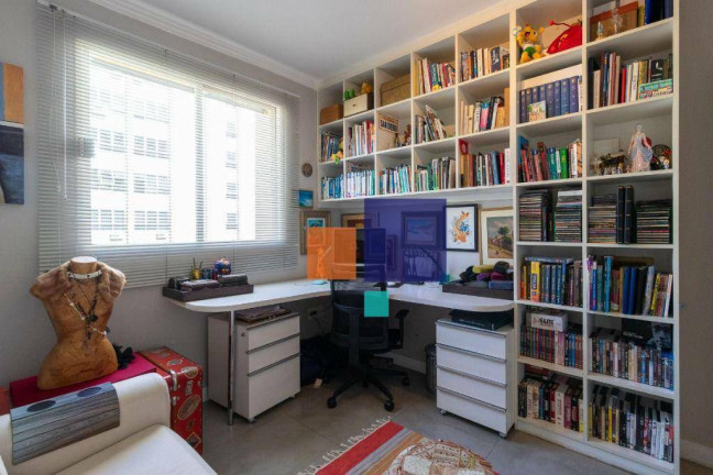 Imagem Apartamento com 3 Quartos à Venda, 142 m² em Cerqueira César - São Paulo Imagem Apartamento com 3 Quartos à Venda, 142 m² em Cerqueira César - São Paulo
