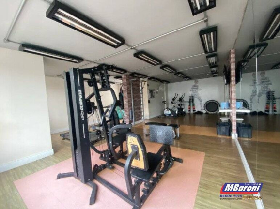 Imagem Apartamento com 1 Quarto à Venda, 40 m² em Barra Funda - São Paulo