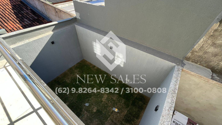 Imagem Casa com 3 Quartos à Venda, 125 m² em Residencial Brisas Da Mata - Goiânia Imagem Casa com 3 Quartos à Venda, 125 m² em Residencial Brisas Da Mata - Goiânia