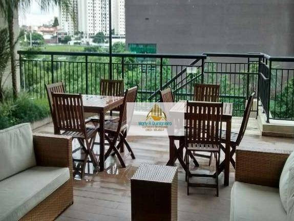 Apartamento com 4 Quartos à Venda, 100 m² em Jardim Flor Da Montanha - Guarulhos