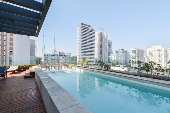 Imagem Imóvel com 1 Quarto à Venda, 27 m² em Pinheiros - São Paulo Imagem Imóvel com 1 Quarto à Venda, 27 m² em Pinheiros - São Paulo