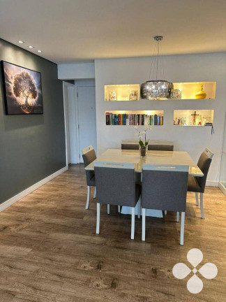 Imagem Imóvel com 3 Quartos à Venda, 136 m² em José Menino - Santos Imagem Imóvel com 3 Quartos à Venda, 136 m² em José Menino - Santos