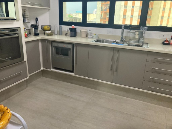 Imagem Apartamento com 3 Quartos à Venda, 225 m² em Centro - Suzano