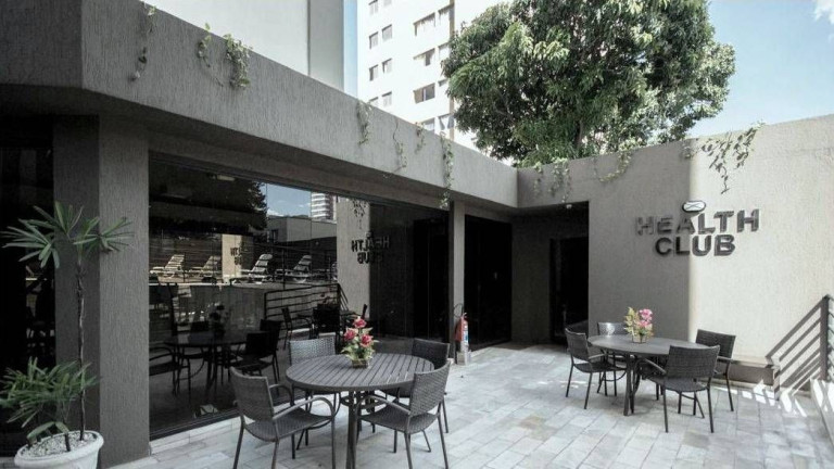 Imagem Apartamento com 1 Quarto para Alugar, 30 m² em Brooklin Paulista - São Paulo Imagem Apartamento com 1 Quarto para Alugar, 30 m² em Brooklin Paulista - São Paulo