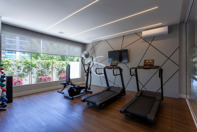 Imagem Apartamento com 2 Quartos à Venda, 95 m² em Atiradores - Joinville