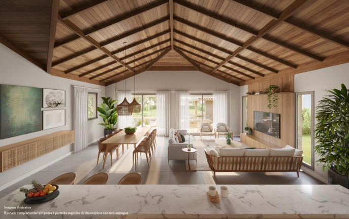 Imagem Casa com 6 Quartos à Venda, 173 m² em Aretê - Rio De Janeiro