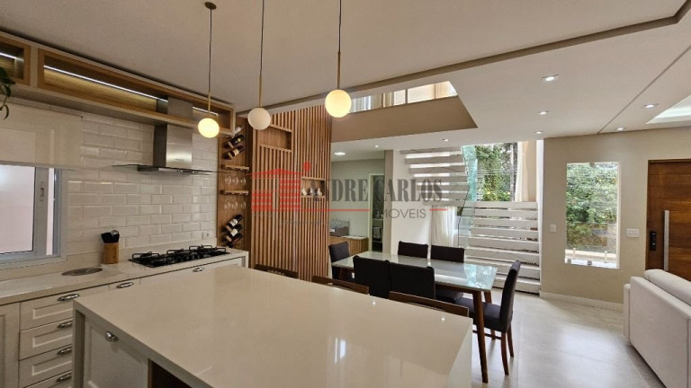 Imagem Casa de Condomínio com 3 Quartos à Venda, 316 m² em Parque Nova Jandira - Jandira Imagem Casa de Condomínio com 3 Quartos à Venda, 316 m² em Parque Nova Jandira - Jandira