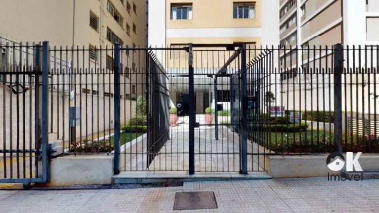 Imagem Apartamento com 3 Quartos à Venda, 134 m² em Higienópolis - São Paulo