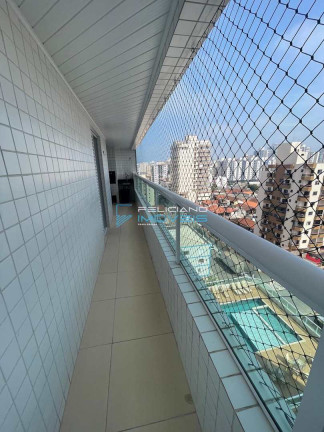 Imagem Apartamento com 2 Quartos à Venda, 65 m² em Ocian - Praia Grande