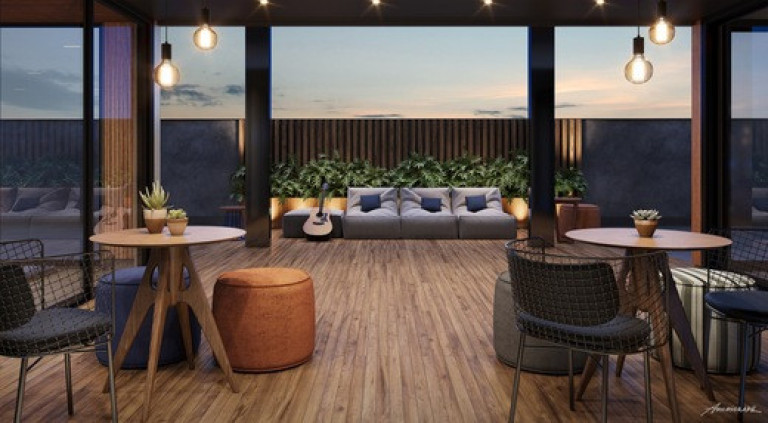 Imagem Studio com 1 Quarto à Venda, 45 m² em Icaraí - Niterói Imagem Studio com 1 Quarto à Venda, 45 m² em Icaraí - Niterói