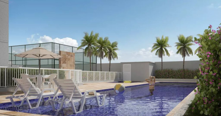Imagem Apartamento com 2 Quartos à Venda, 37 m² em Pari - São Paulo