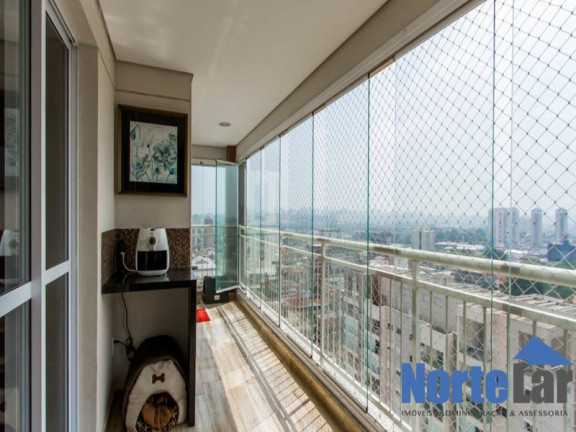 Imagem Apartamento com 3 Quartos à Venda, 83 m² em Barra Funda - São Paulo