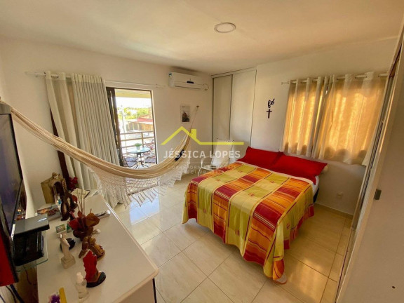 Imagem Casa de Condomínio com 7 Quartos à Venda, 248 m² em Camacari - Lucena
