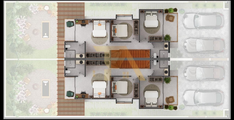 Imagem Imóvel com 2 Quartos à Venda, 110 m² em Campo Duna - Garopaba Imagem Imóvel com 2 Quartos à Venda, 110 m² em Campo Duna - Garopaba