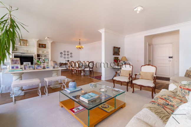 Apartamento com 4 Quartos à Venda, 330 m² em Jardim America - São Paulo