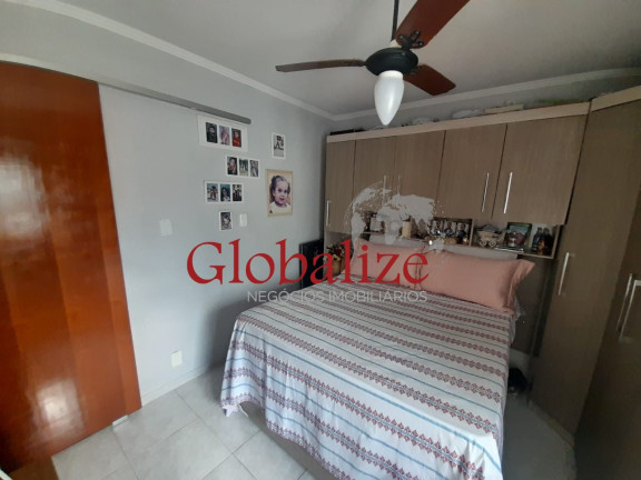 Imagem Imóvel com 3 Quartos à Venda, 67 m² em Embaré - Santos