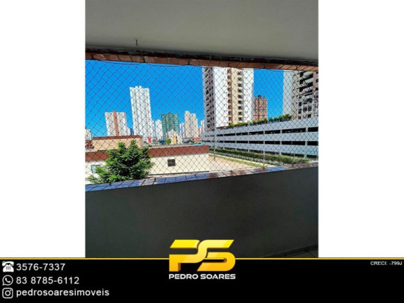 Imagem Apartamento com 2 Quartos à Venda, 94 m² em Aeroclube - João Pessoa Imagem Apartamento com 2 Quartos à Venda, 94 m² em Aeroclube - João Pessoa
