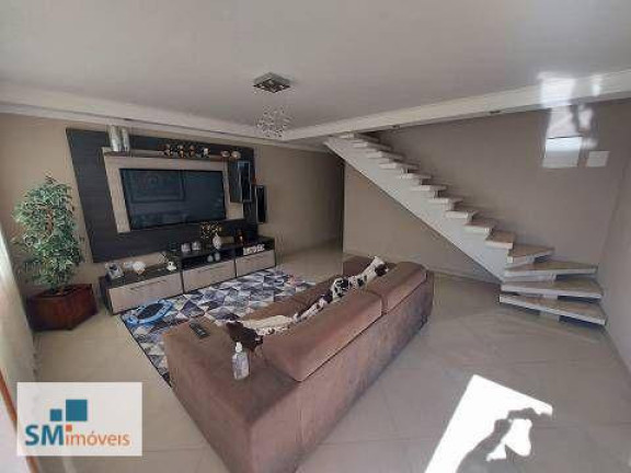 Imagem Sobrado com 3 Quartos à Venda, 180 m² em Vila Bocaina - Mauá
